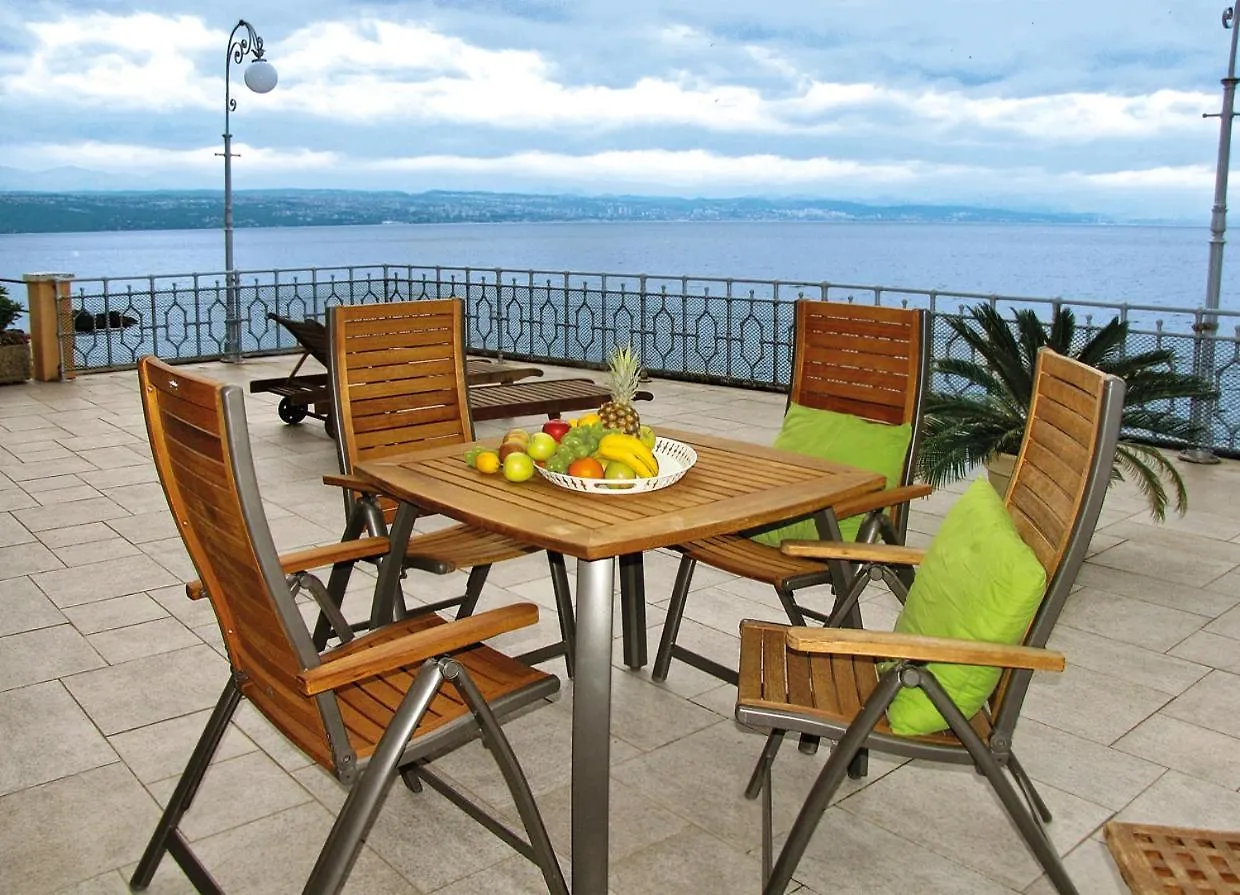 Villa Florida,Opatija Pensjonat Opatija
