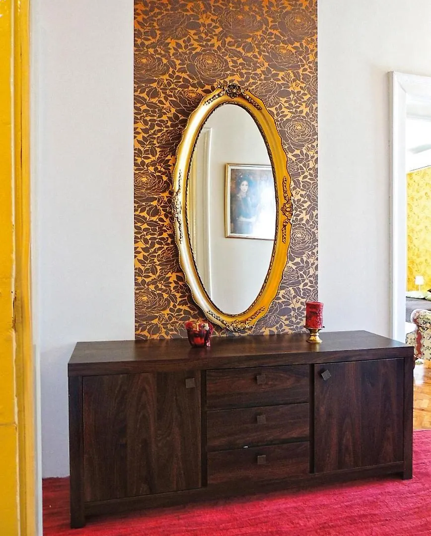 Pensiune Villa Florida,Opatija
