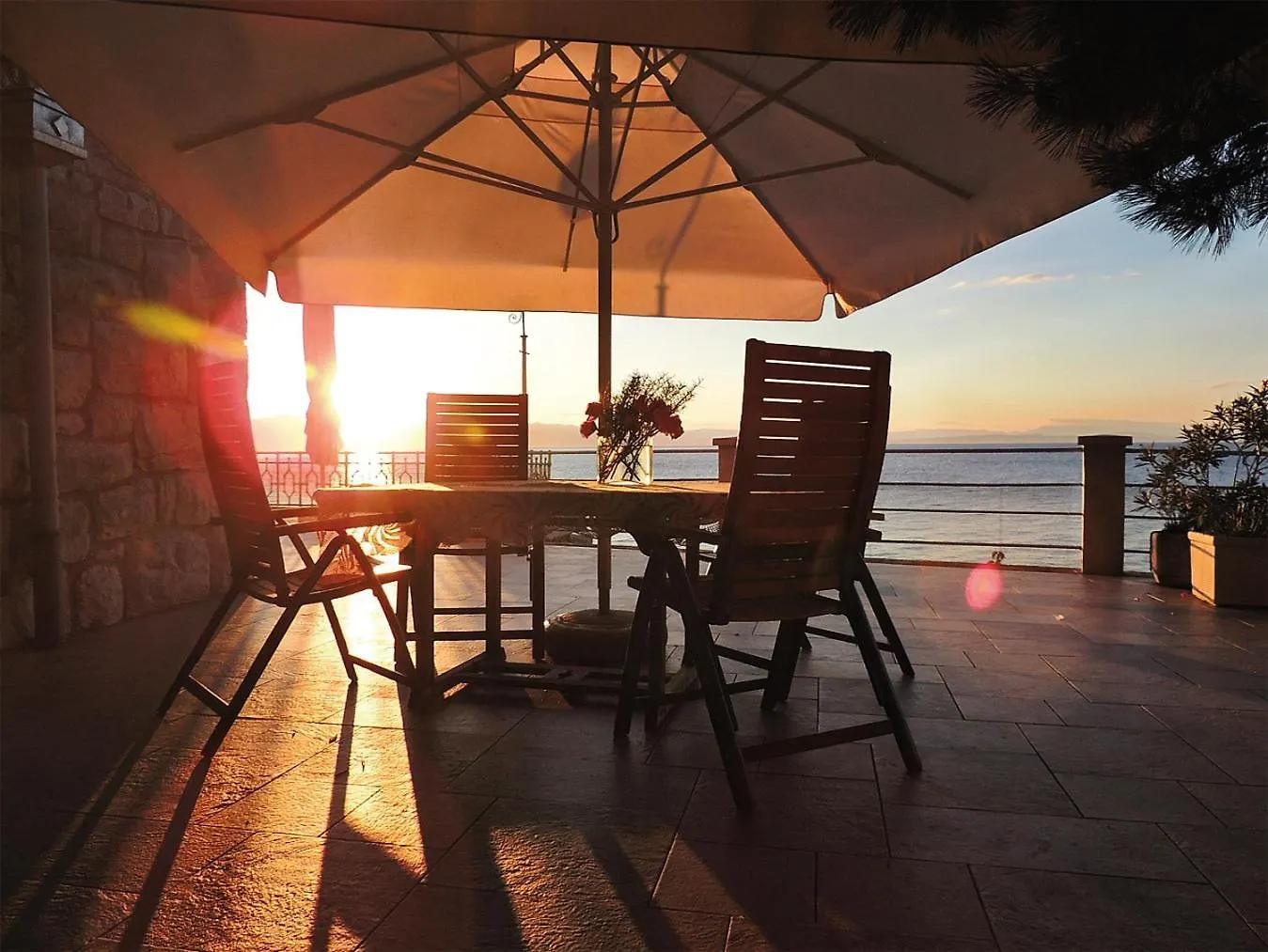Villa Florida,Opatija Chorwacja
