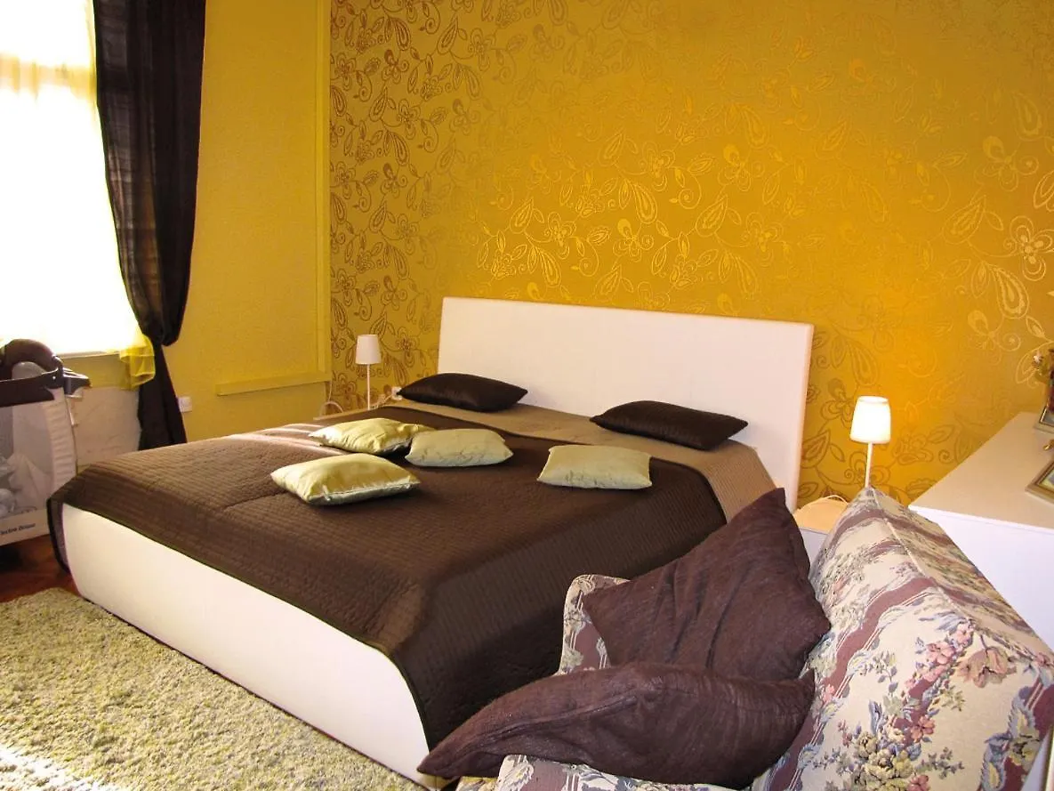 Pensjonat Villa Florida,Opatija Chorwacja