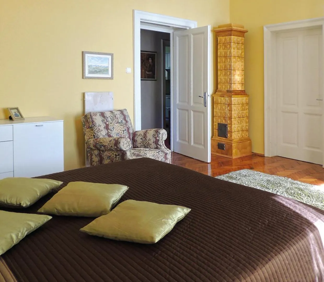 Pensjonat Villa Florida,Opatija