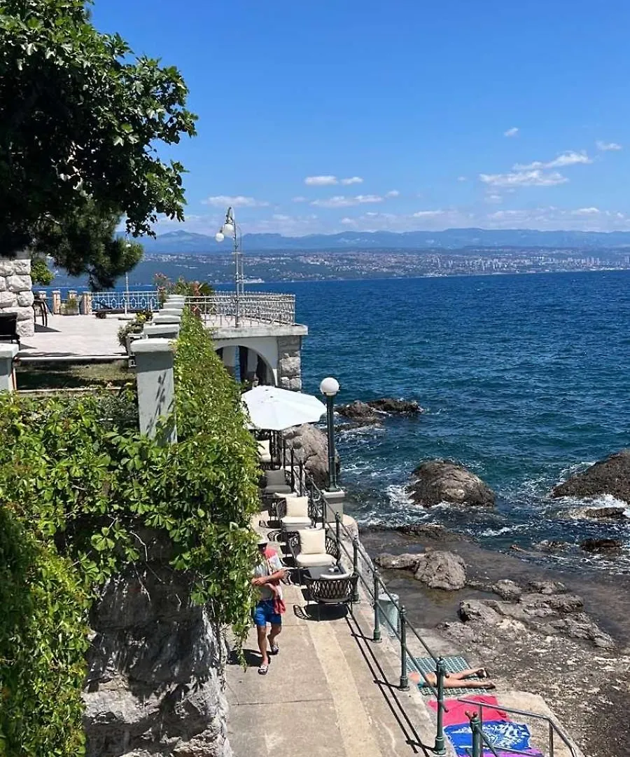 Villa Florida,Opatija Pensjonat Opatija