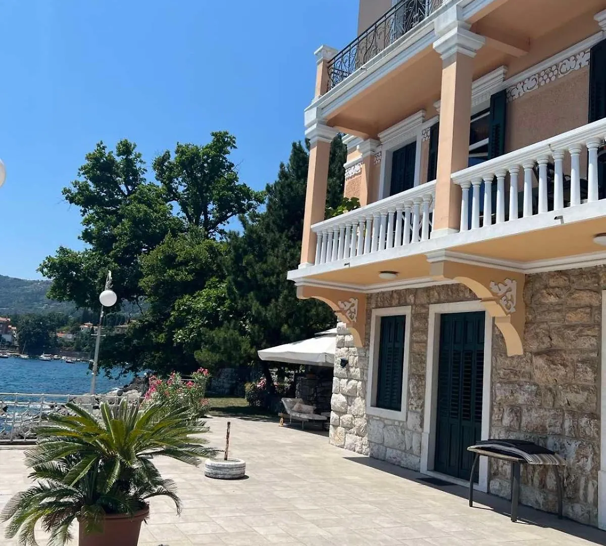 Villa Florida,Opatija Croatia
